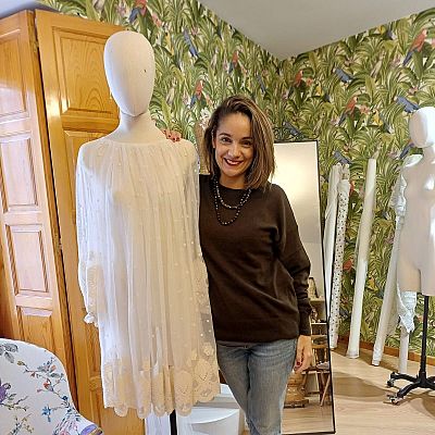 Moda Segoviana: M�nica Fuentetaja - Escuchar ahora