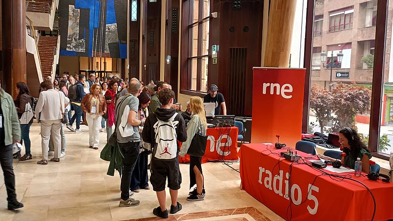 Más cerca - Congreso Nacional de Radio Escolar en Oviedo - 16/10/25 - Escuchar ahora