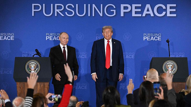 Cinco Continentes - Habrá nuevo cara a cara entre Trump y Putin - Escuchar ahora