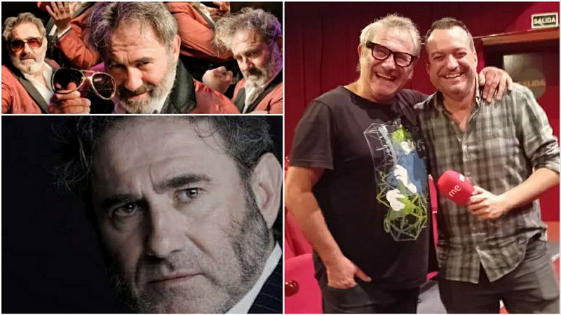 La sala - Los 20 años de Sergi López con 'Non solum' | Escuchar