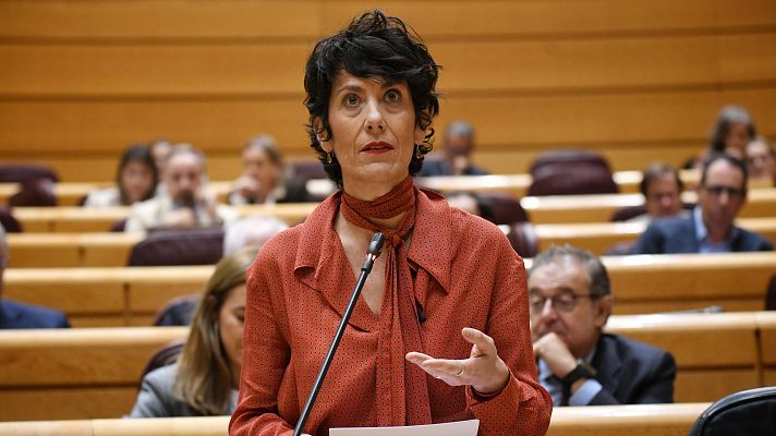 Elma Saiz defiende la subida de cuotas de autnomos: "Es la nica manera de solucionar la brecha con los asalariados"