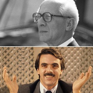 1989: Erich Honecker dimite y Aznar, candidato del PP
