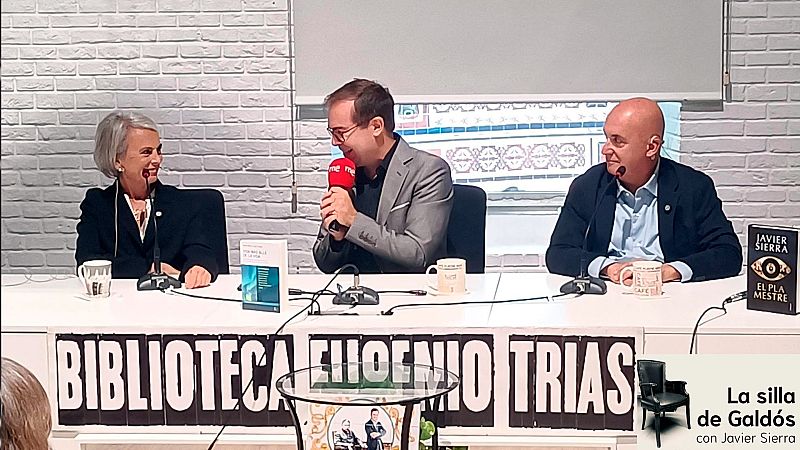 La silla de Galdós - Vida más allá de la vida - La silla de Galdós | Escuchar