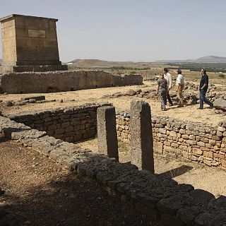 133 a.C: El arte de los pueblos celtíberos, con Alba Saenc