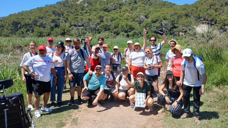 En un mundo feliz en Radio 5 - La organización conservacionista "SEO Birdlife" -  18/10/25 - Escuchar ahora