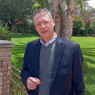 Jaime Dunn: "Bolivia es como un paciente infectado para el que no funcionan los antibióticos"