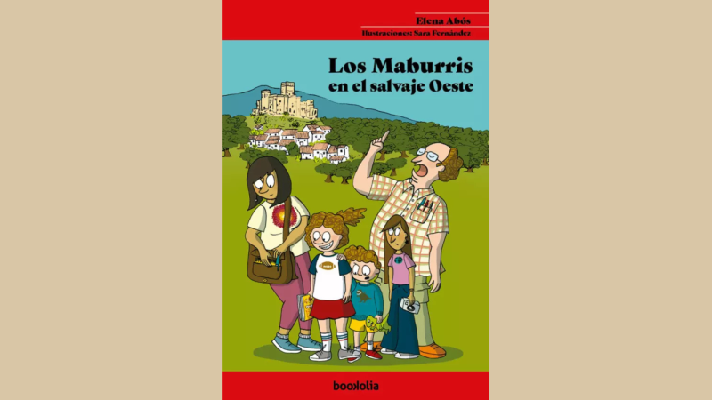 La pequeteca - Los Maburris en el salvaje oeste - 19/10/25 - Escuchar ahora