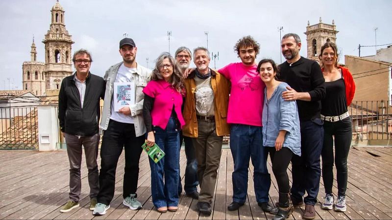 Reserva natural - Teatro activista y santuario antártico - 19/10/25 - Escuchar ahora