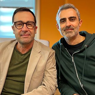 Daniel Vázquez Sallés, escriptor i periodista