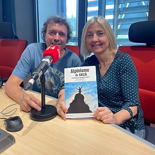 Edu Sallent, escriptor i alpinista