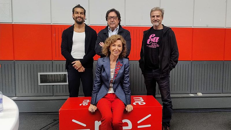 De pelcula - La cena en De pelcula est servida - 18/10/25 - De pelcula - RNE | Escuchar