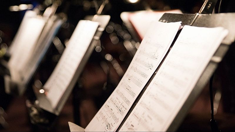 Los conciertos de Radio Clásica - Escuela Reina Sofía: Ciclo Solistas del Siglo XXI (II) - 18/10/25 - Los conciertos de Radio Clásica | Escuchar