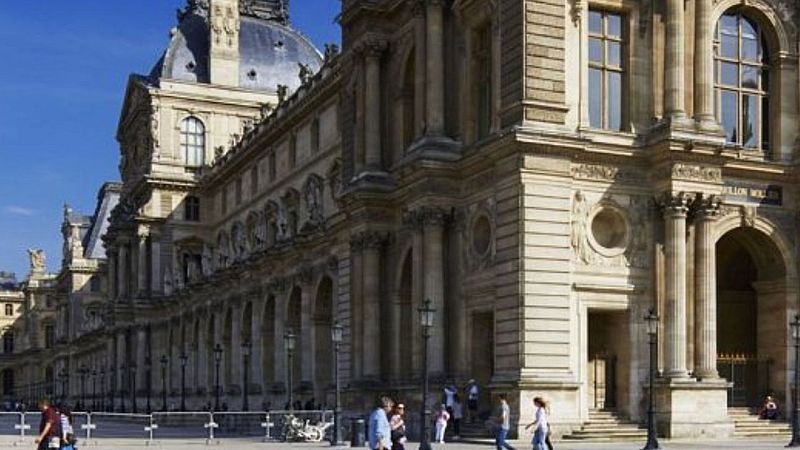 El ojo crítico - Asalto al Louvre - 19/10/25