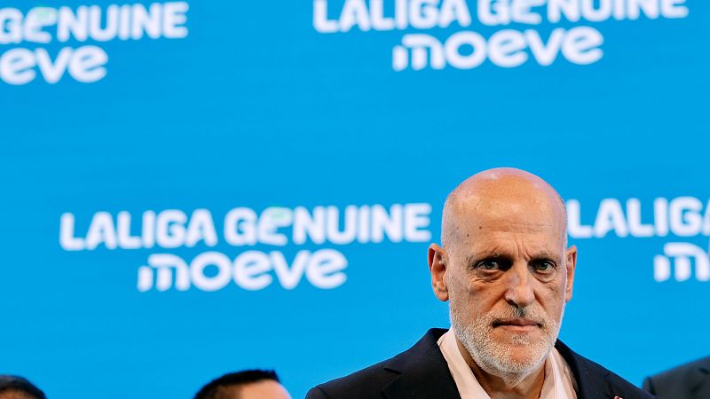 Tebas para el Nobel de la Paz - 24 horas fin de semana | Escuchar