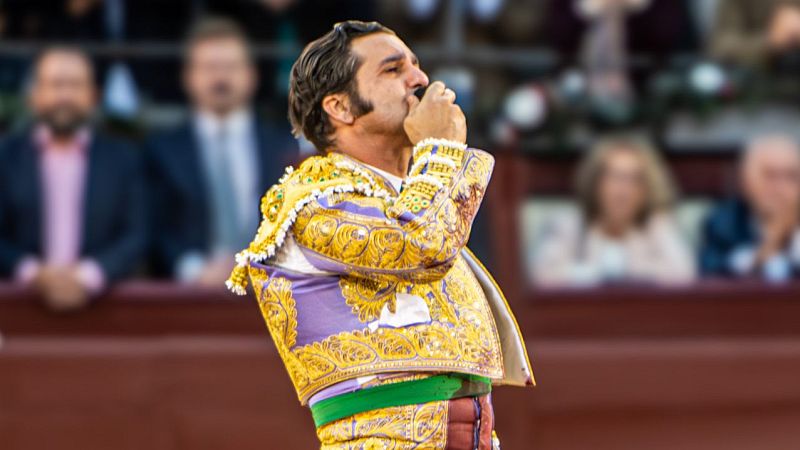 Clarín - Morante vs José Tomás: el gran duelo del siglo XXI - 19/10/25