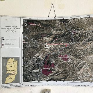La anexión de Cisjordania ocupada, una realidad sobre el terreno