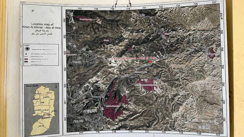 Reportajes 5 continentes - La anexión de Cisjordania ocupada, una realidad sobre el terreno