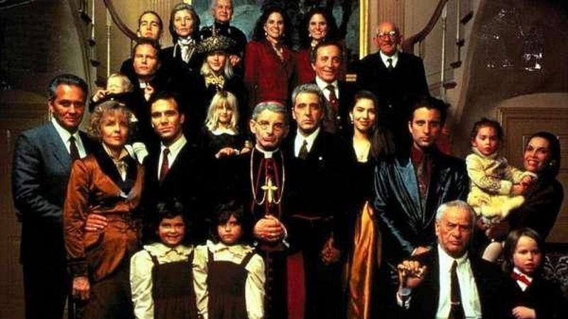 Esta noche... un clsico - El Padrino III - 20/10/25 - Escuchar ahora