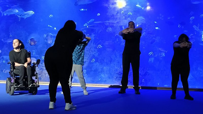 Planeta fácil -  '¡Arriba el telón!: arte y discapacidad' - 20/10/25 - Escuchar ahora