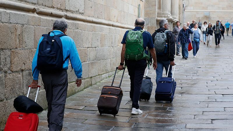 Viajar Seguros. Crece la contratación de pólizas, sobre todo en viajes al extranjero