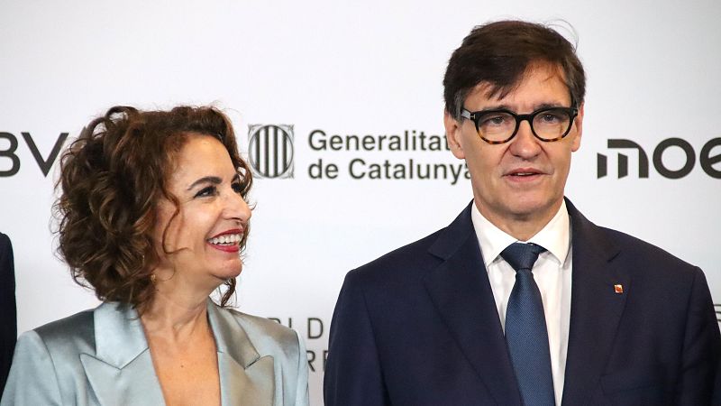 Montero no es mulla amb la ordinalitat del nou model de finançament