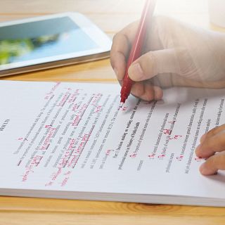 Corrector de textos: una figura milenaria invisibilizada