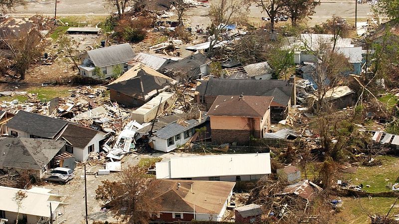 Patricia Costa: 20 años del huracán 'Katrina' - Escuchar ahora
