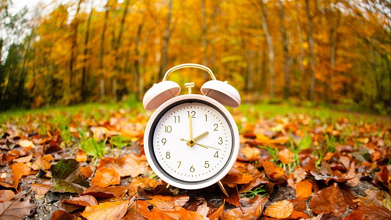 ¿Se justifica el cambio de hora? - 24 horas | Escuchar