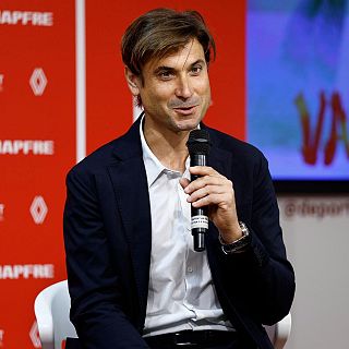 David Ferrer: "Alcaraz es muy importante para ganar la ensaladera"