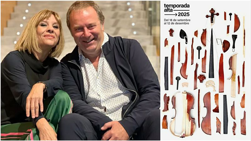 La sala - 34º Temporada Alta de Girona, con Narcís Puig | Escuchar