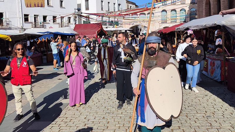 Reportajes Emisoras - Badajoz - Almossassa - 21/10/25 - Escuchar ahora