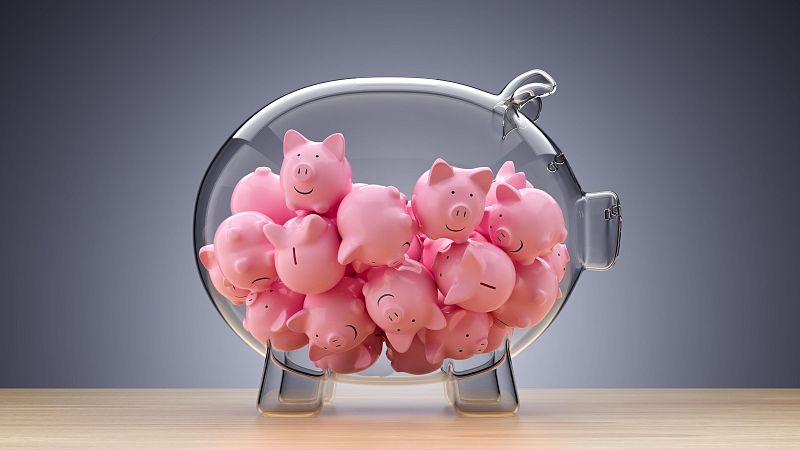 Ahorrar para una compra grande: guía definitiva - Economía de bolsillo | Escuchar