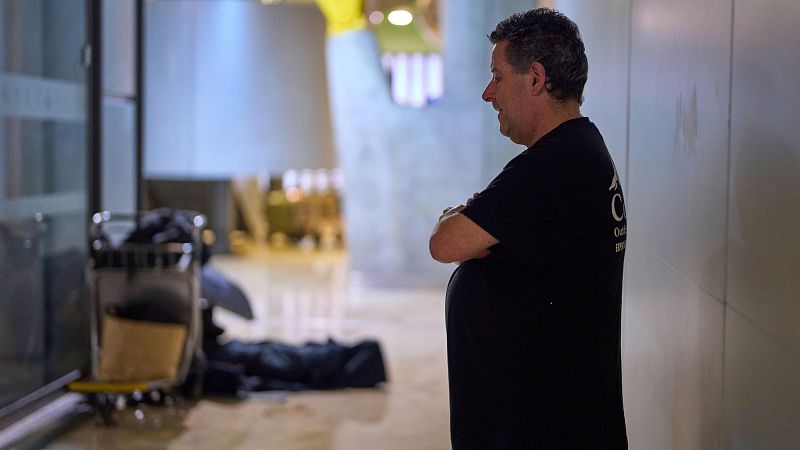 'Vivir la desigualdad': "El 30% de las personas tienen dificultades con la vivienda y los bajos ingresos"