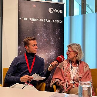 L'ESA: 50 ans d'exploration spatiale