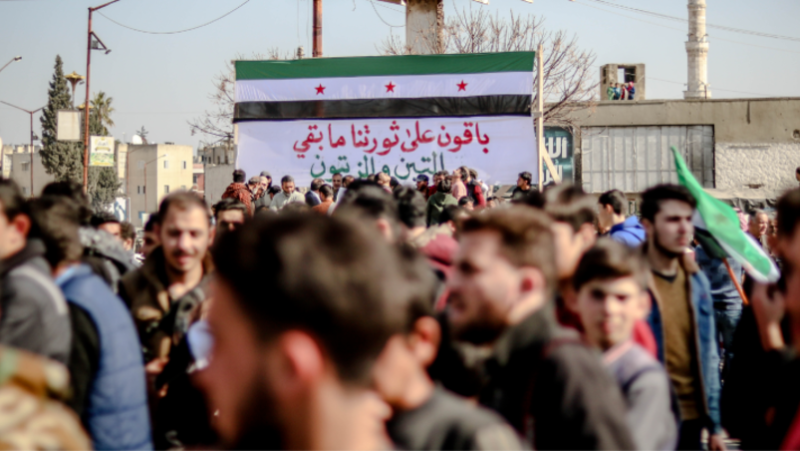 Cinco continentes - Cambio climático y luchas medioambientales en Oriente Medio y norte de África