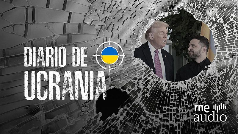 Diario de Ucrania - Trump el mediador - Escuchar ahora