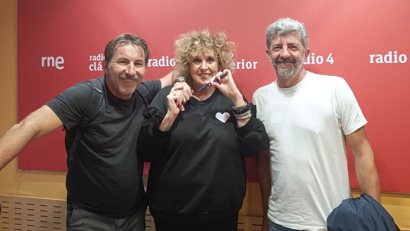 De Nit - 'Los Tigres'. Alberto Rodríguez i Antonio de la Torre