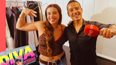 La sala - Isabel Rey, cmica en La sala con Jorge Garca Palomo | Escuchar