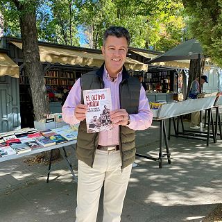 J. C. Alonso: "Mario es el hijo de la montaa en maysculas"