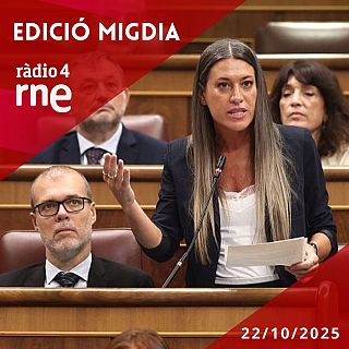 Edició Migdia - 22/10/2025
