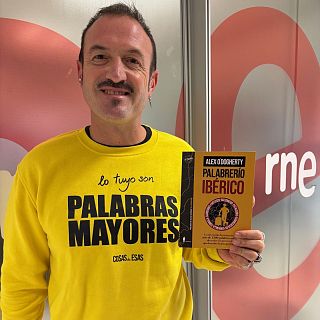 Álex O'Dogherty, un hombre de palabra