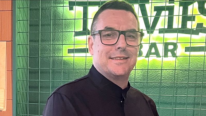 Nacho Otamendi - Dichosa cocina | Escuchar