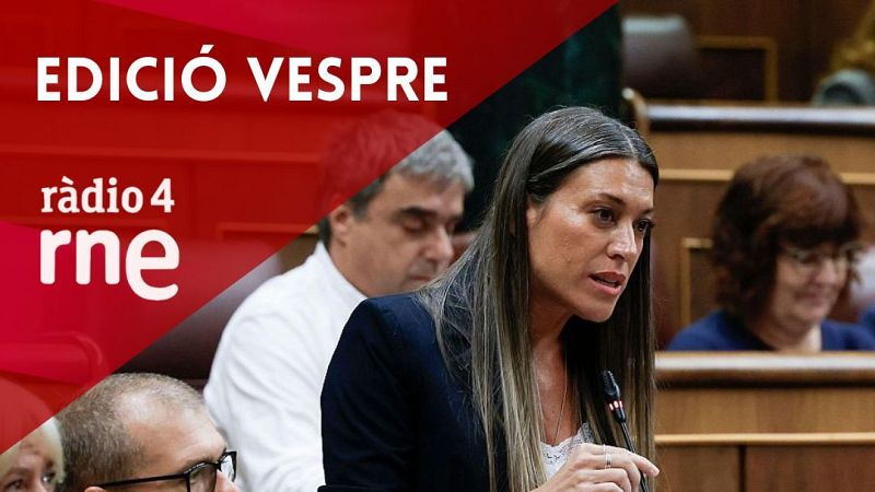 Edició Vespre - 22/10/2025 | Escoltar