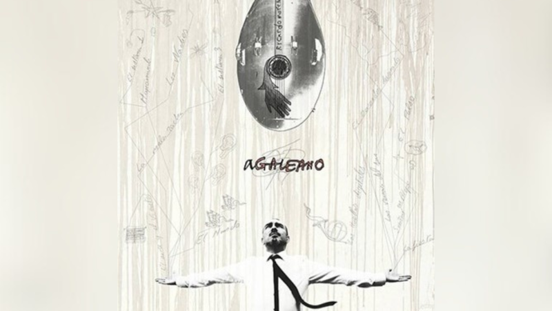 Letra y música: La canción de autor en Radio 5 - Rycardo Moreno y los abrazos de Galeano - 23/10/25 - Escuchar ahora