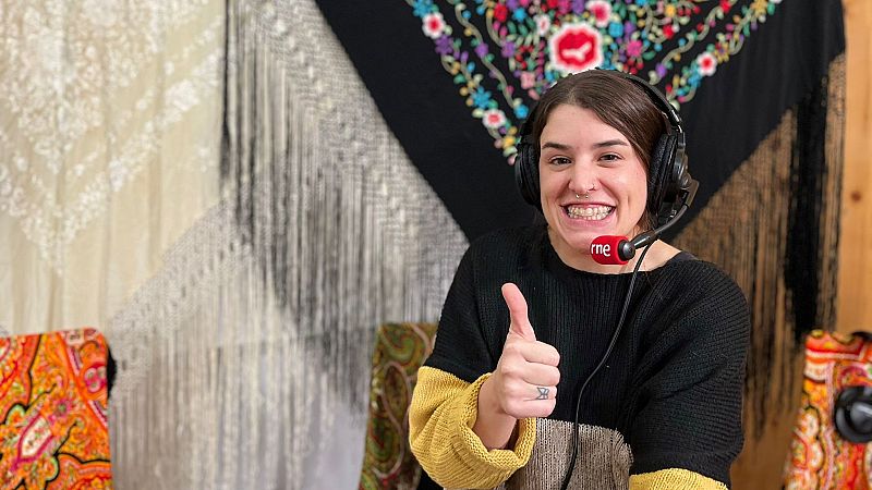 Mañana más - Sabela Maneiro, integrante de Tanxugueiras - Mañana más | Escuchar