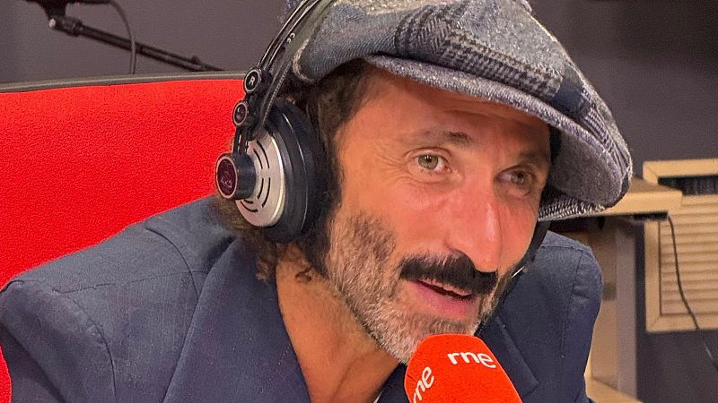 'Hasta que me quede sin voz', el documental de Leiva - Las maanas de RNE | Escuchar