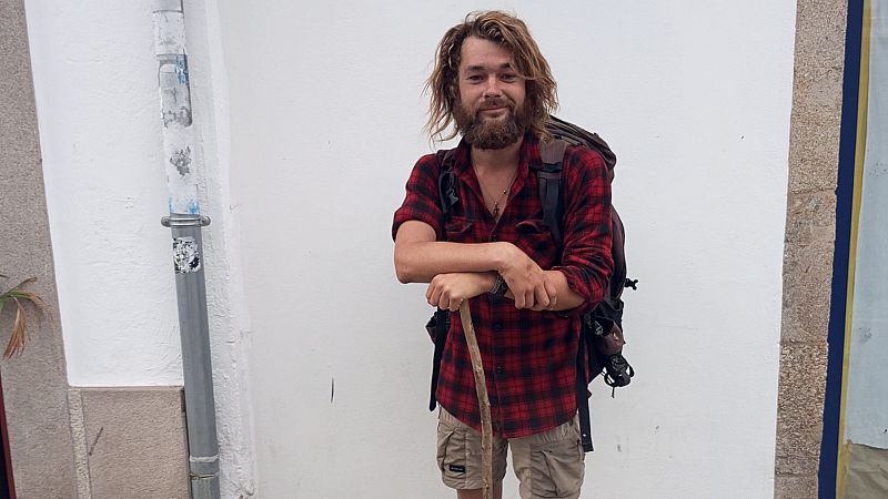 Historias peregrinas - Sacha Fastiggi  - 25/10/25 - Escuchar ahora