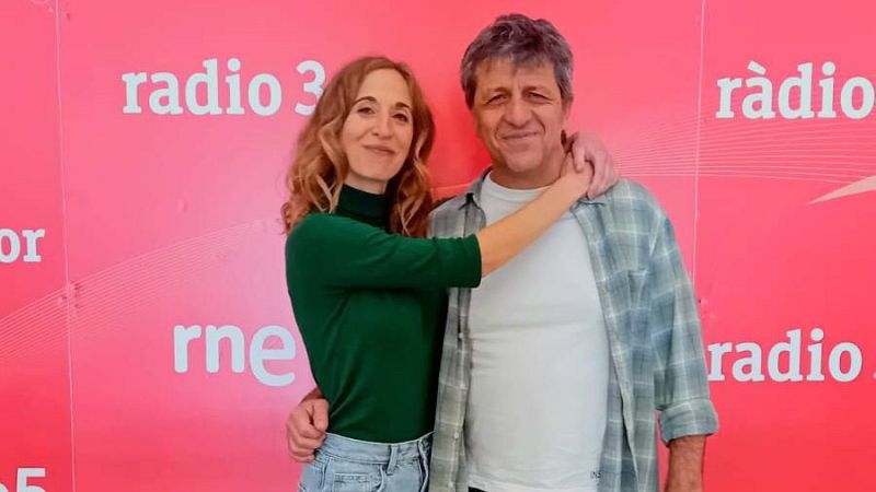 La sala - Némesis: David Lorente con Marta Aledo | Escuchar