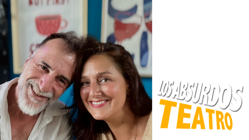 La sala - '¿Te imaginas?', laboratorio sonoro de Los Absurdos Teatro | Escuchar