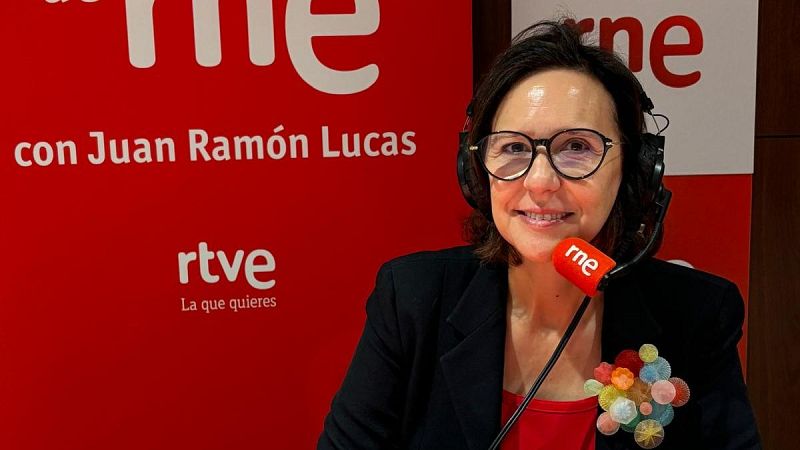 Teresa Sanjurjo, directora de la Fundación Princesa de Asturias: "Se crea un vínculo con los premiados que permanece"